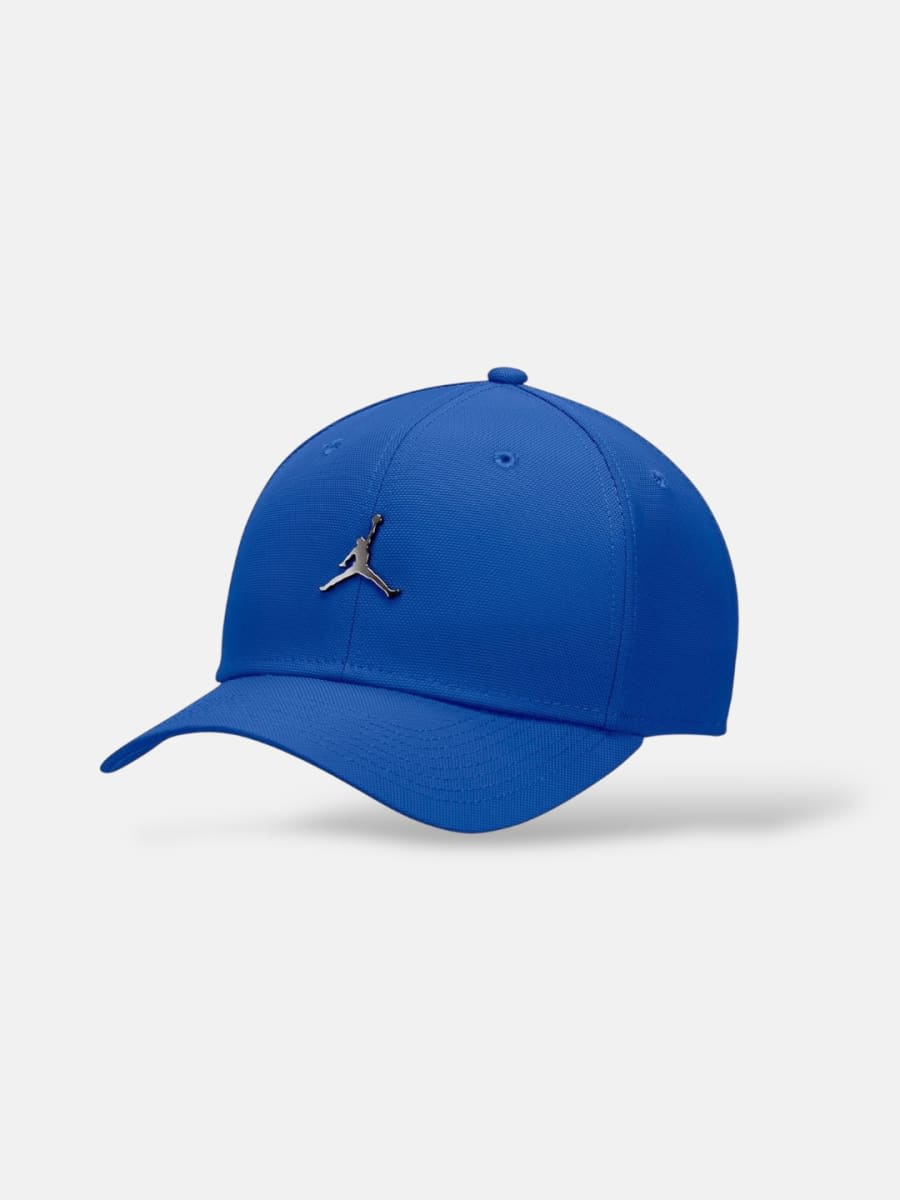 Casquette Jordan Adjustable Bleu  thumbnail 1