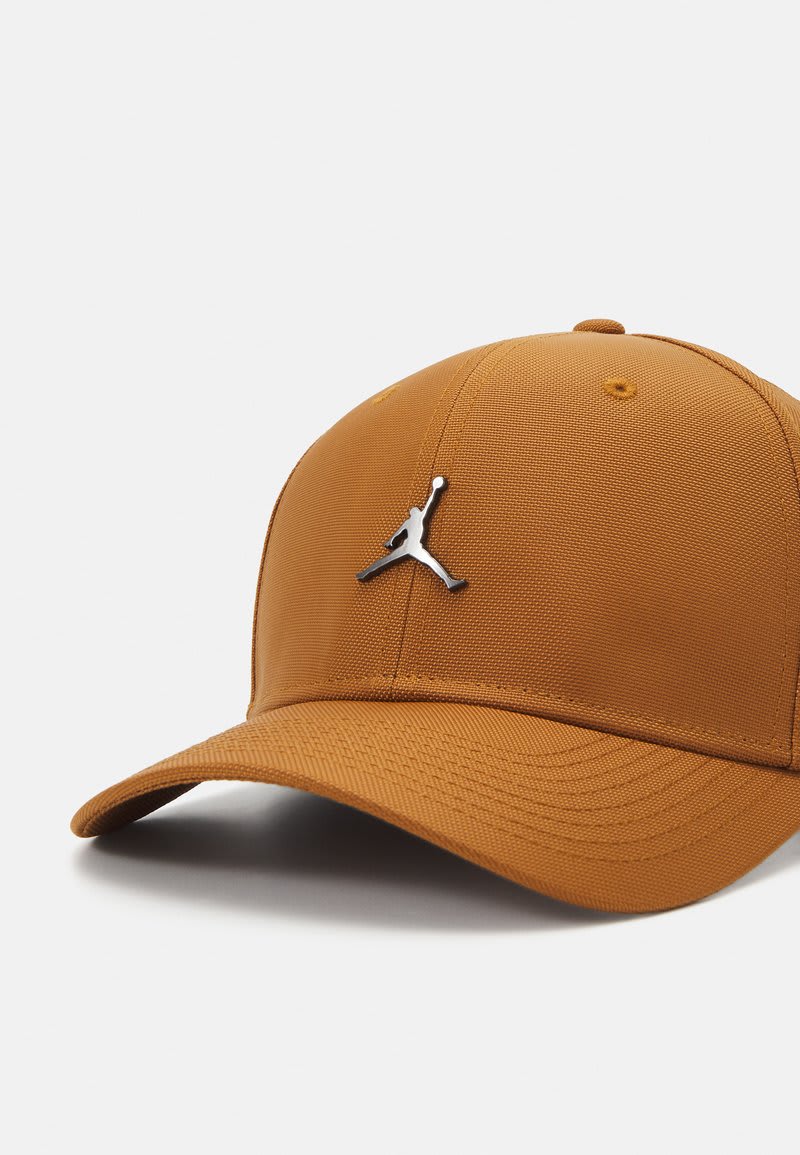 Casquette Jordan Marron  thumbnail 3