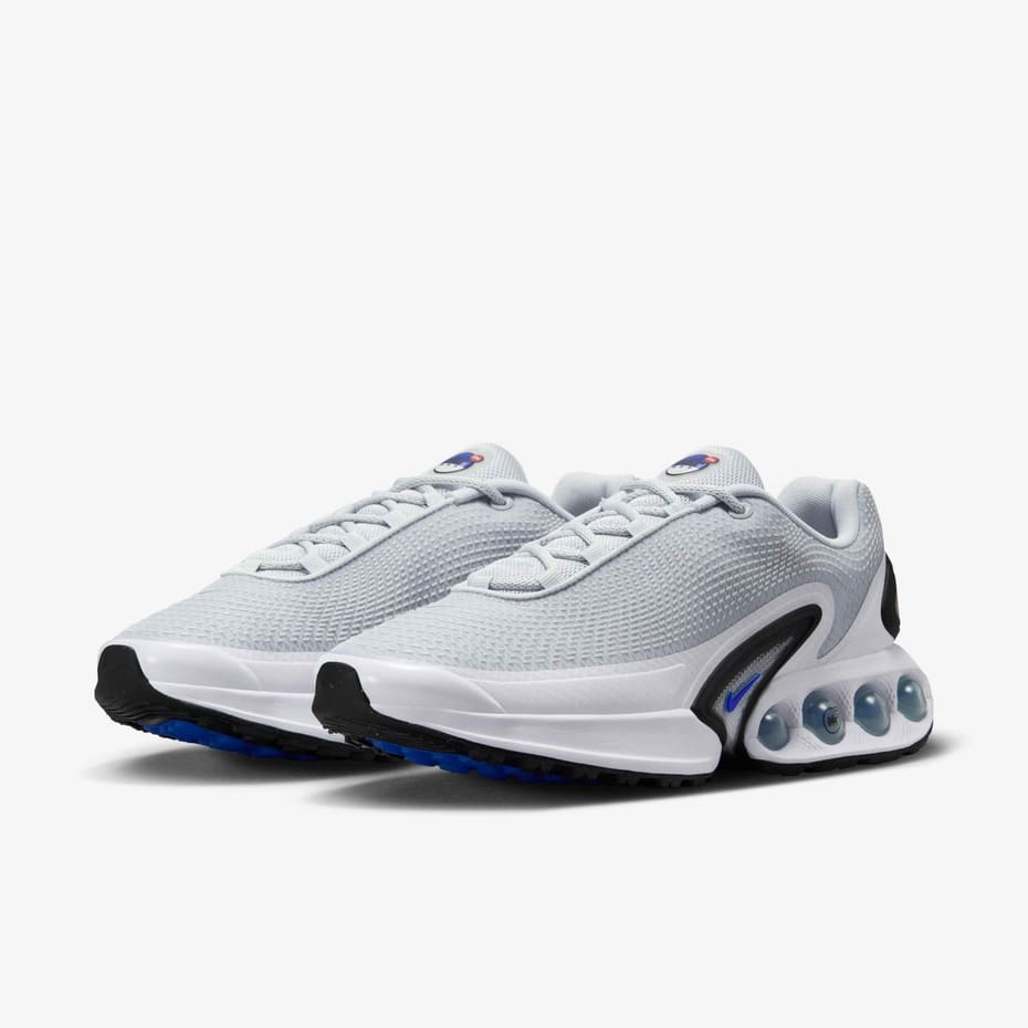 Nike Air Max Dn Pure Platinum Hyper Royal thumbnail 2