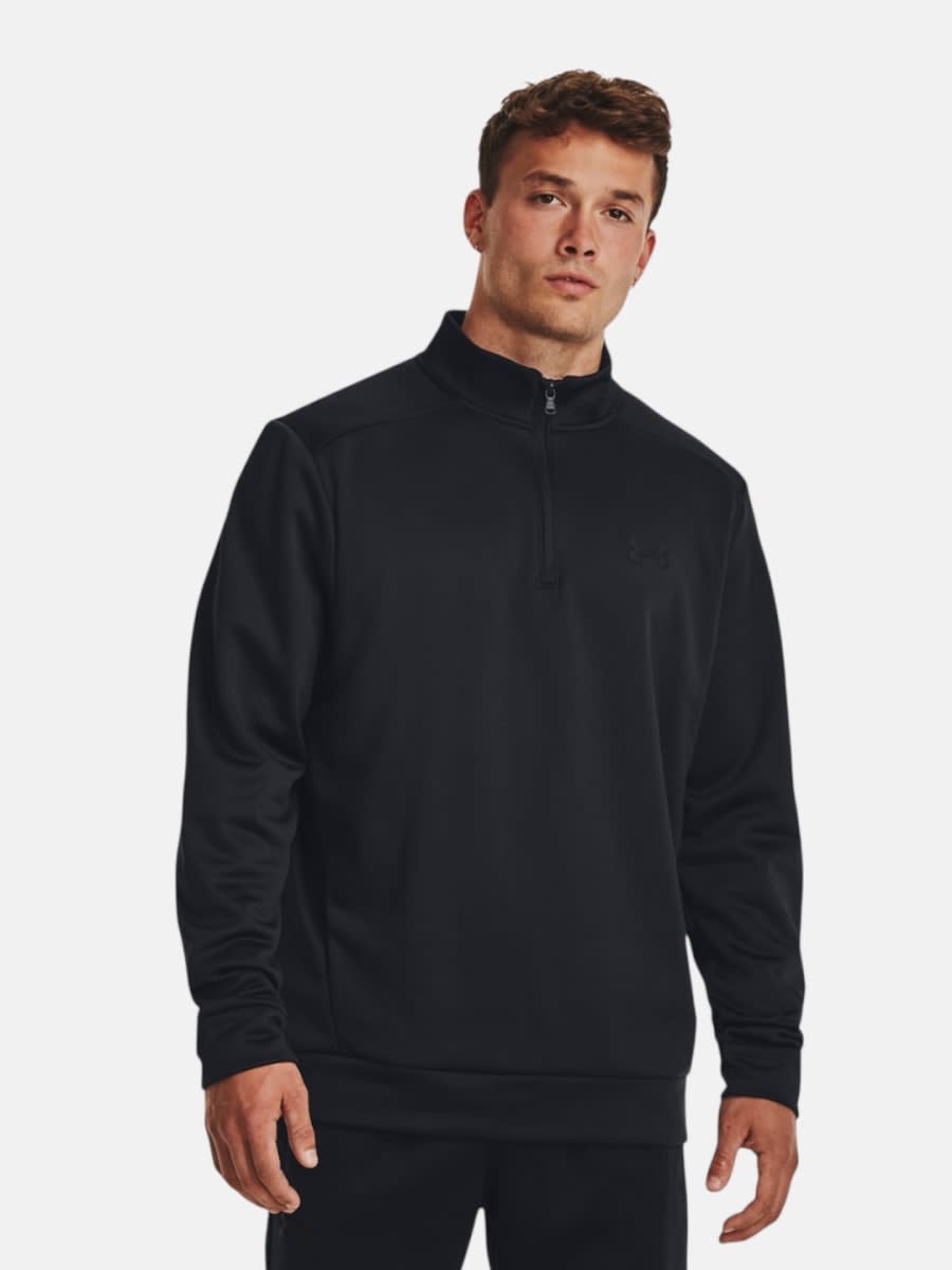 Pull demi-zip en polaire Under Armour thumbnail 2