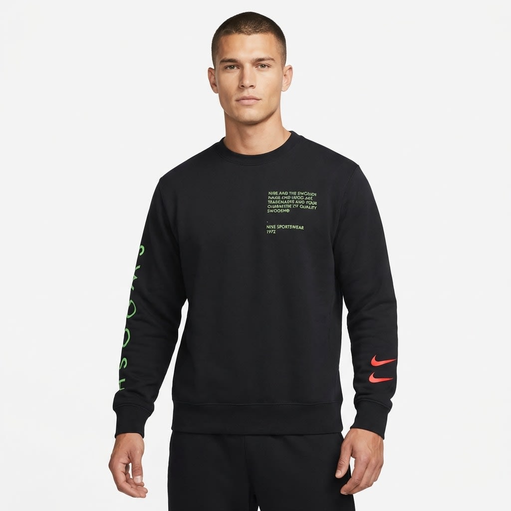 Sweat-shirt Nike Sportswear Swoosh SBB thumbnail 2