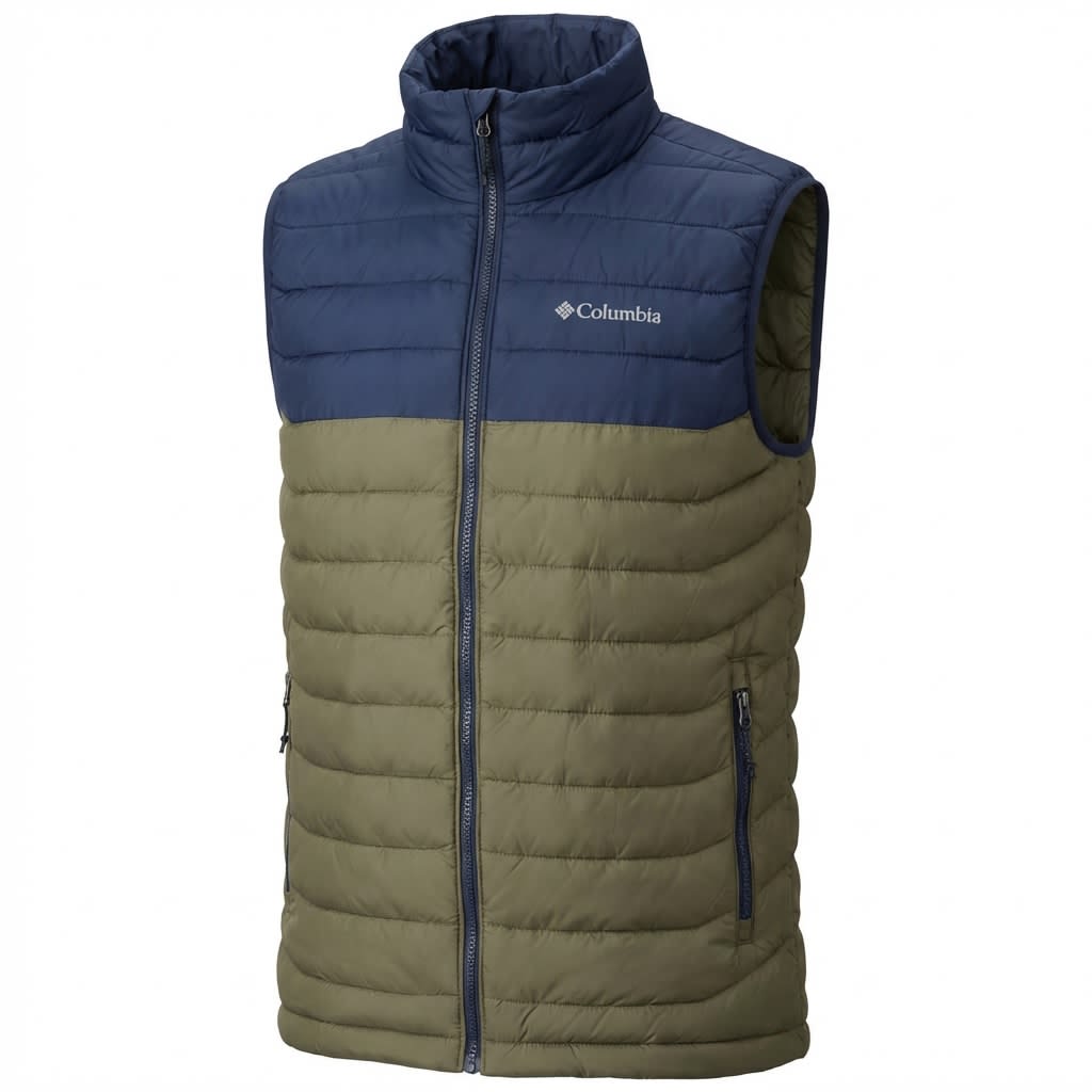 Veste Doudoune Sans Manches Columbia Powder Lite  thumbnail 1