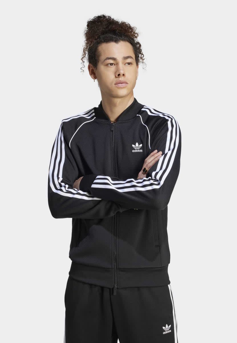 Veste adidas Originals SST Track Jacket thumbnail 2