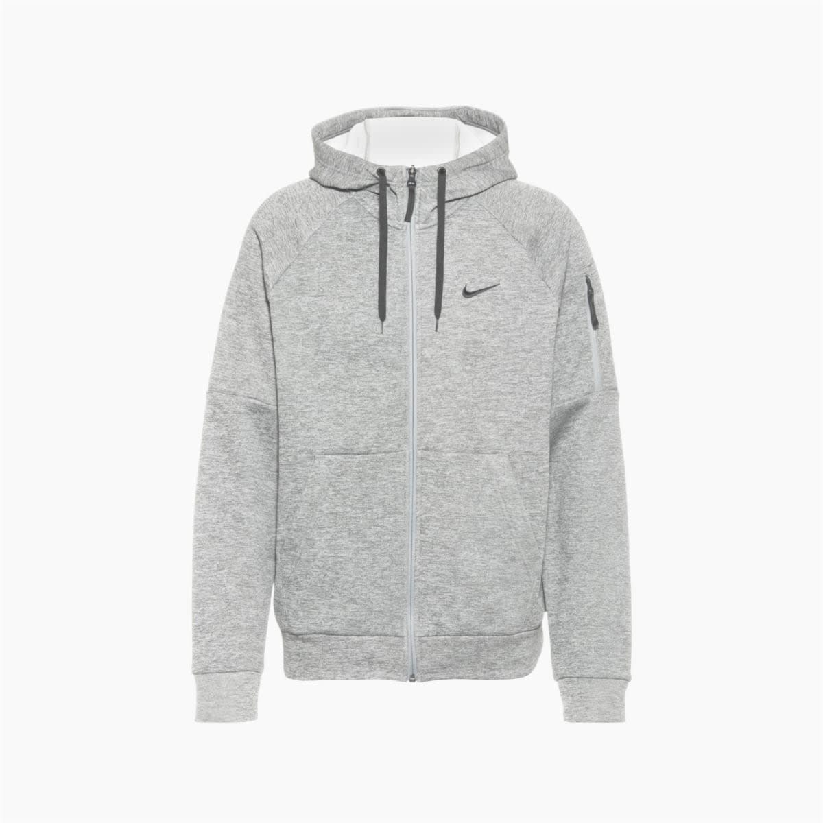 Sweat à Capuche Nike Men's Therma-FIT Full-Zip Fitness Top thumbnail 1