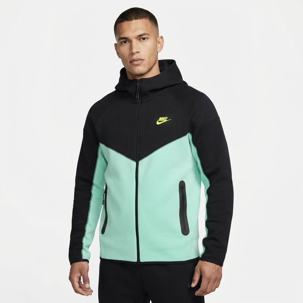 Capuche Nike Sportswear Tech Fleece Windrunner thumbnail 2