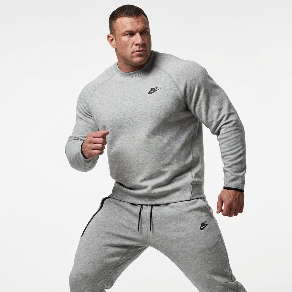 Sweatshirt Nike Sportswear Tech Fleece  thumbnail 5