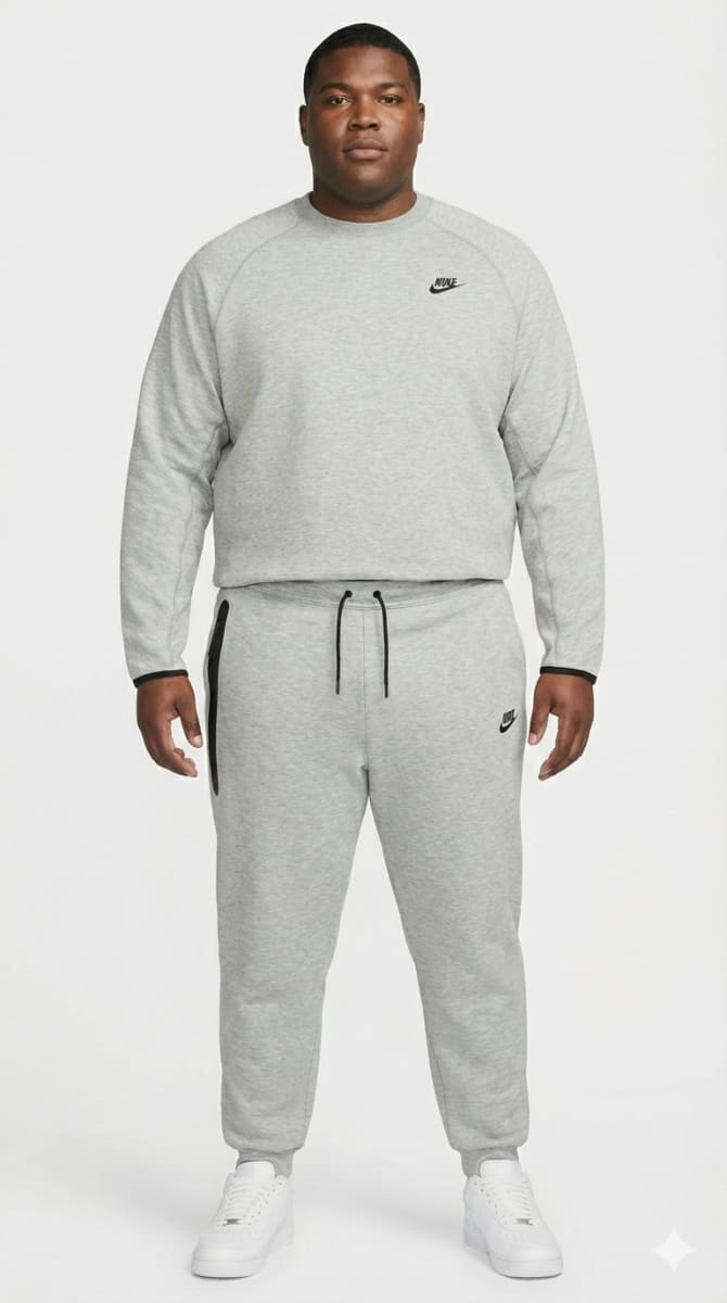 Survêtements Nike Sportswear Tech Fleece thumbnail 4