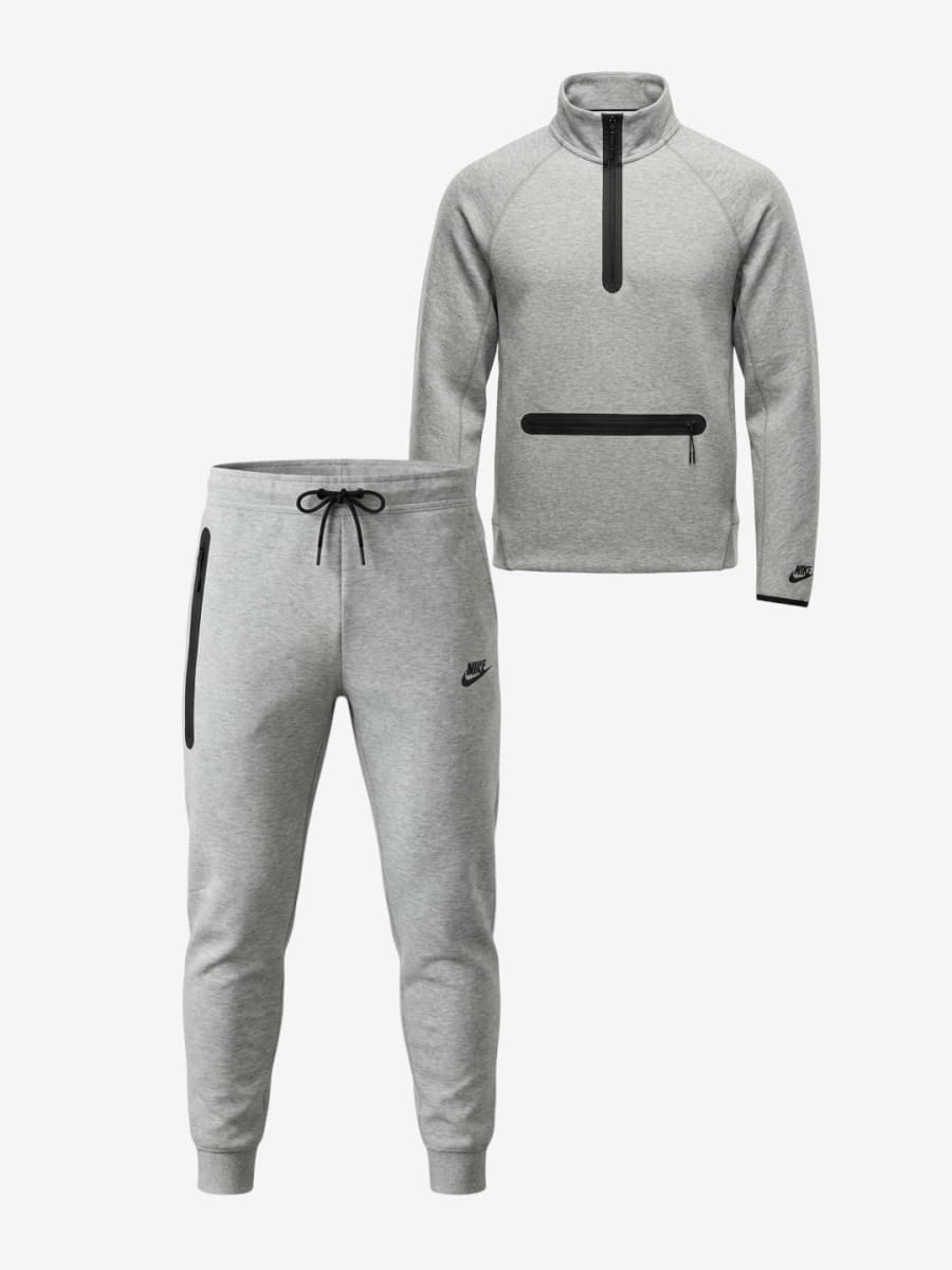 Survêtement Nike Sportswear Tech Fleece Men's 1/2-Zip Sweatshirt thumbnail 1