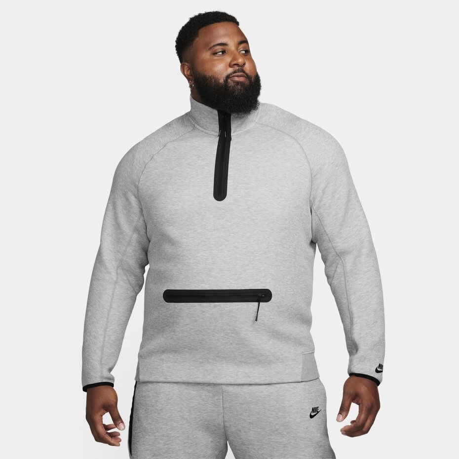 Survêtement Nike Sportswear Tech Fleece Men's 1/2-Zip Sweatshirt thumbnail 3