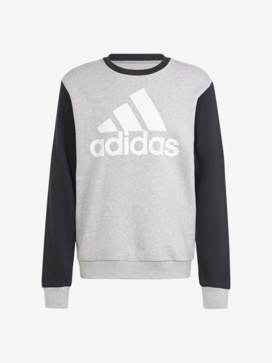 Sweatshirt Adidas Essentials Fleece Big Logo thumbnail 1