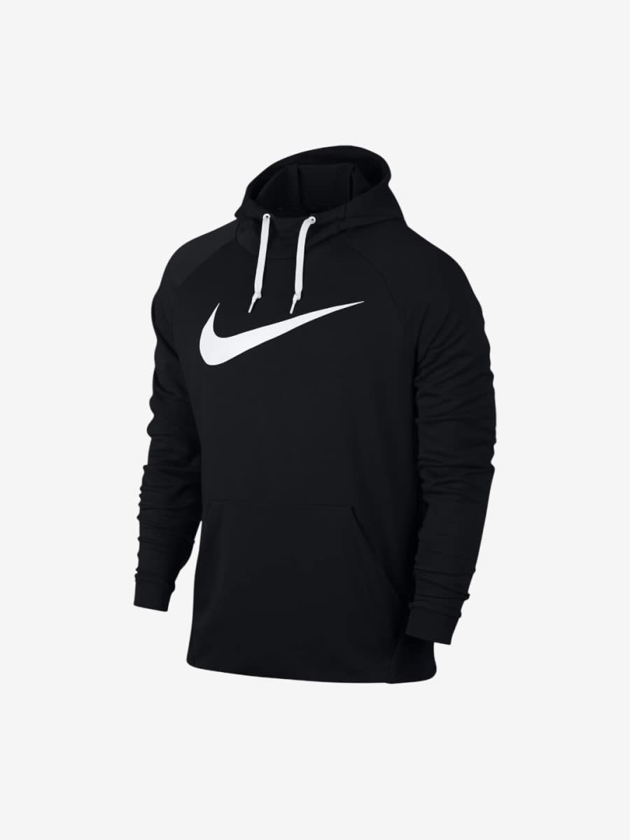 Nike Dri-FIT Men's Training Hoodie. thumbnail 1