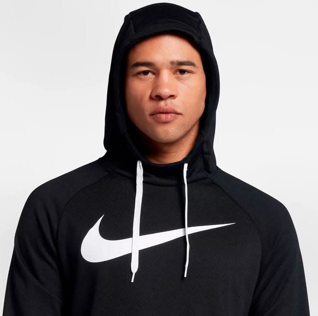 Nike Dri-FIT Men's Training Hoodie. thumbnail 3