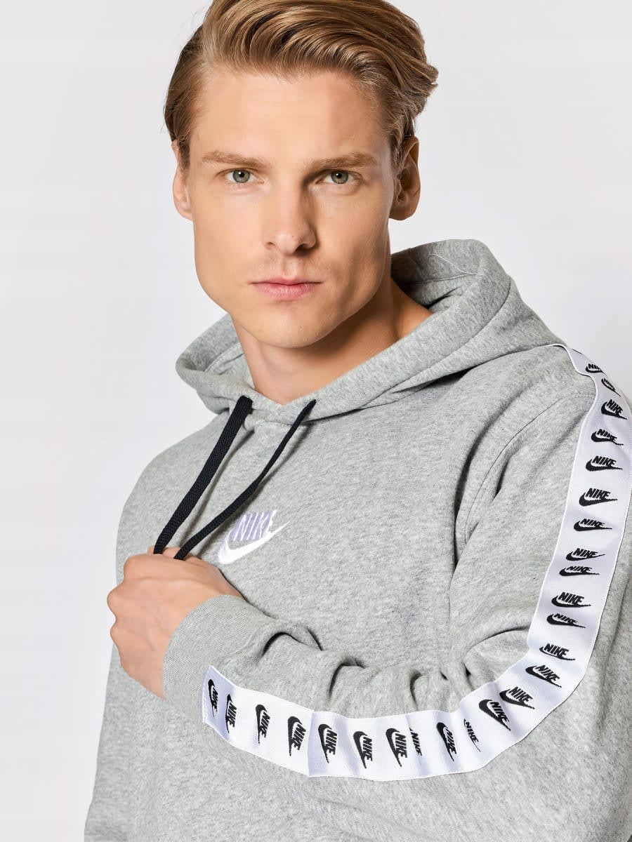 Survêtement à capuche en molleton Nike Sportswear Sport Essential  thumbnail 3