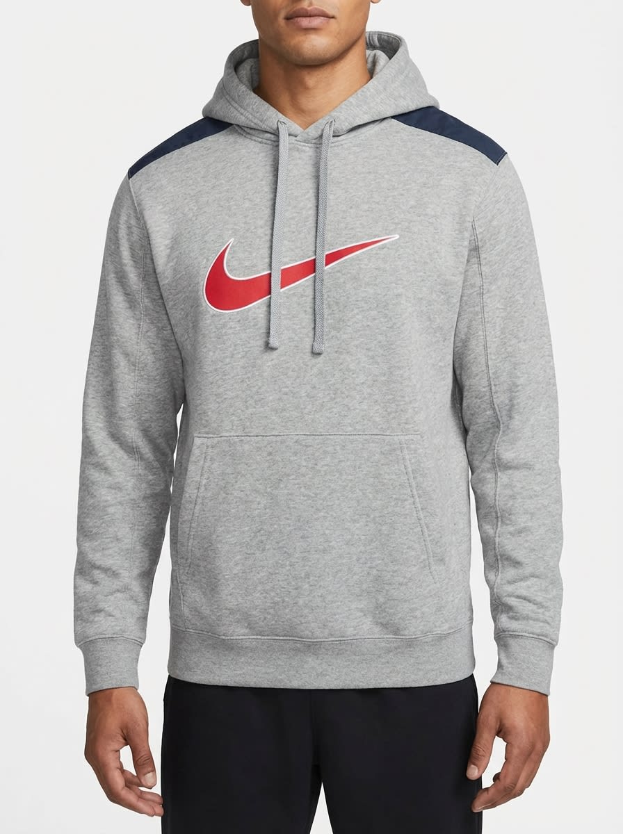 Sweat à capuche en polaire Nike Sportswear thumbnail 2