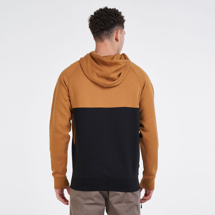 Timberland Men's Cut-and-Sew Hoodie  thumbnail 3
