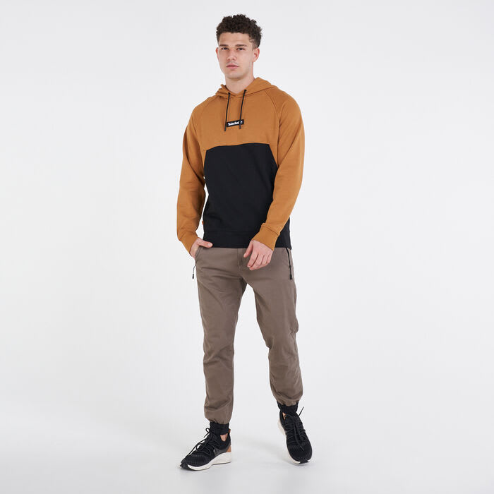 Timberland Men's Cut-and-Sew Hoodie  thumbnail 4
