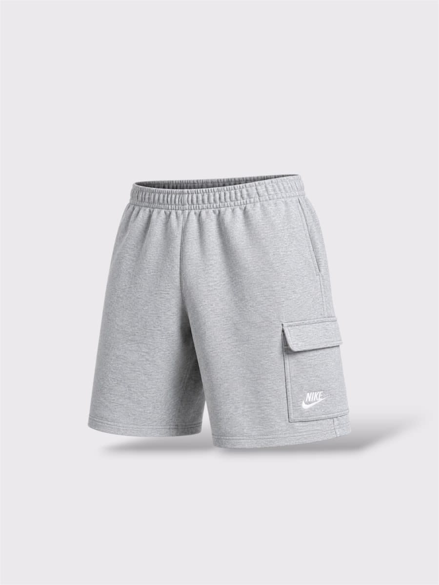 Short Nike Sportswear Club Men's French Terry Cargo - 1