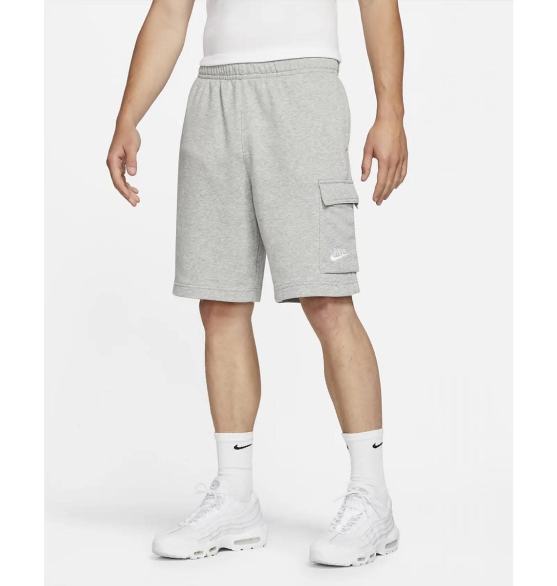 Short Nike Sportswear Club Men's French Terry Cargo - 2
