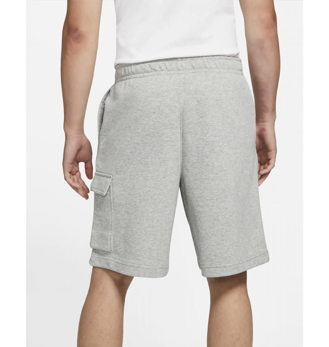 Short Nike Sportswear Club Men's French Terry Cargo - 3