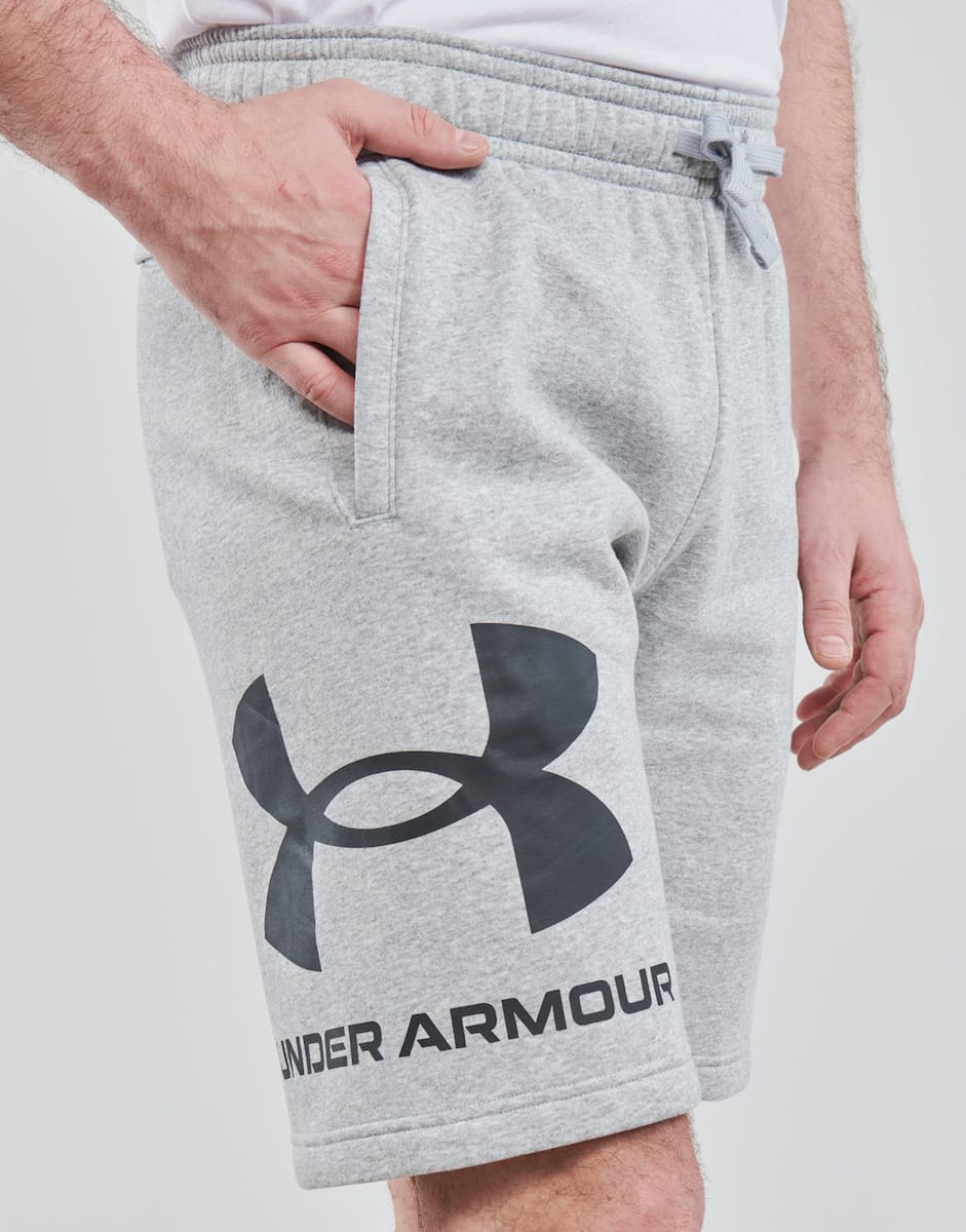 Short Under Armour Rival Fleece  - 4