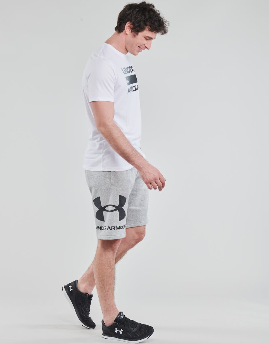 Short Under Armour Rival Fleece  - 5