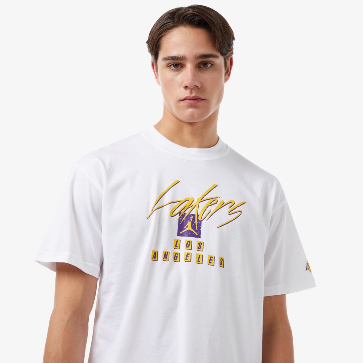 Jordan NBA Los Angeles Lakers - 3