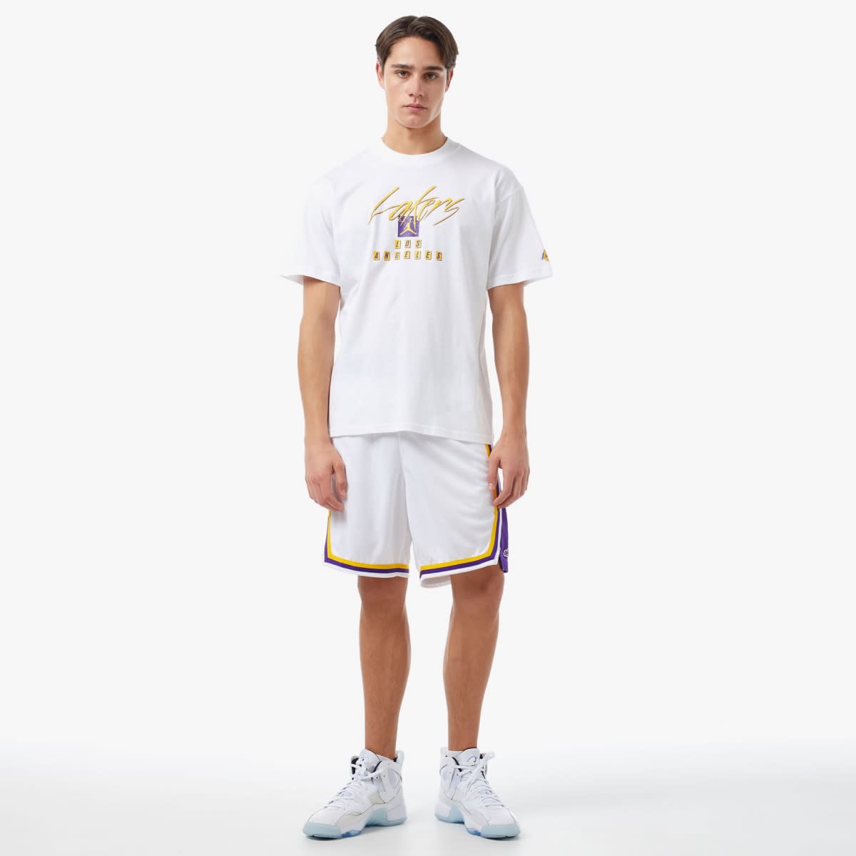 Jordan NBA Los Angeles Lakers - 4