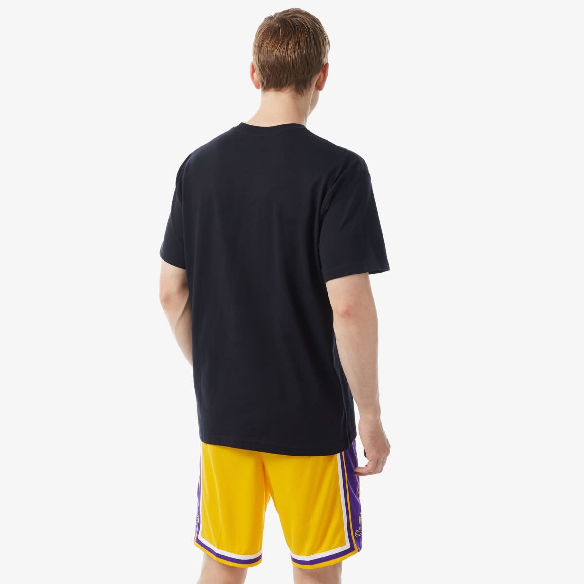T-Shirt Jordan NBA Max90 Los Angeles Lakers  - 3