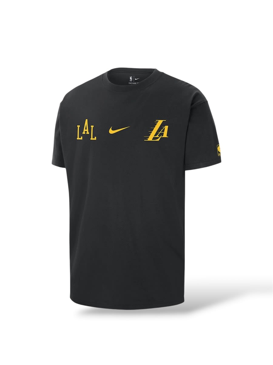 T-shirt Nike Los Angeles Lakers M90 - 1