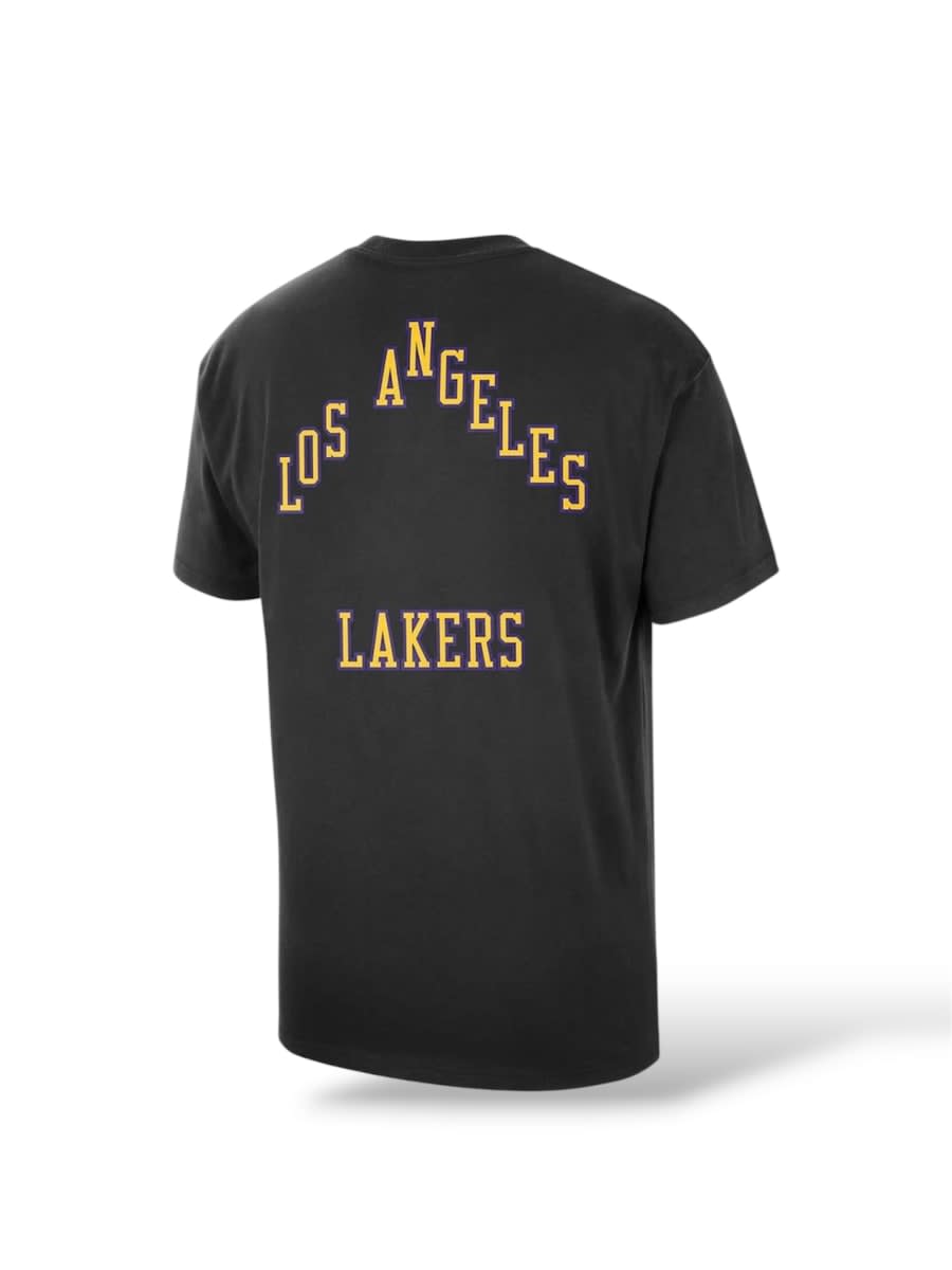 T-shirt Nike Los Angeles Lakers M90 - 2
