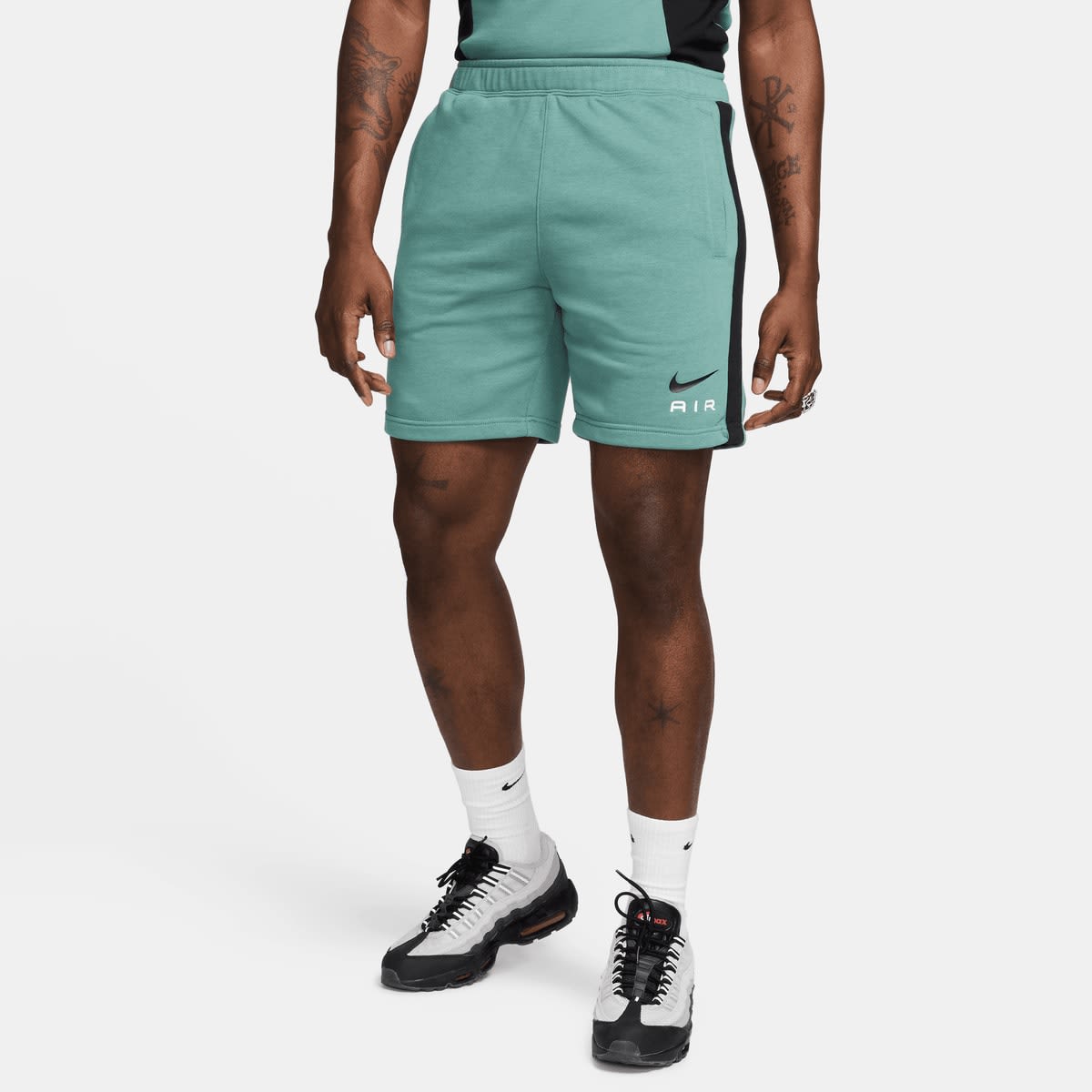 Short Nike Air Men's French Terry - 4