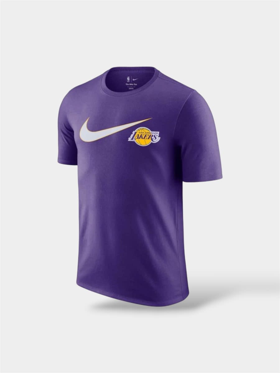 Nike NBA Los Angeles Lakers Swoosh Essential - 1