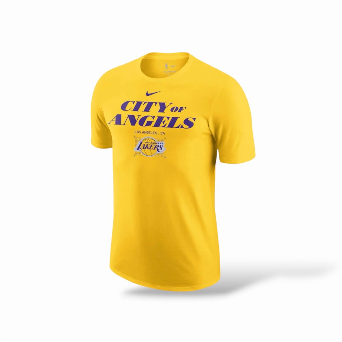 T-Shirt Nike NBA Los Angeles Lakers thumbnail 1