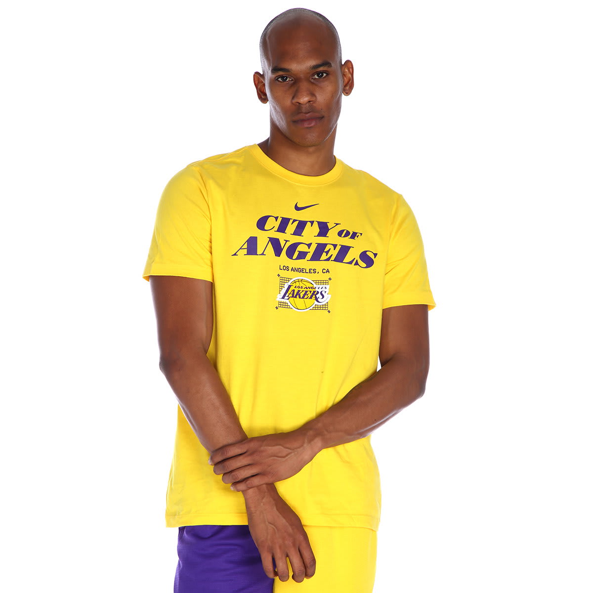T-Shirt Nike NBA Los Angeles Lakers thumbnail 2