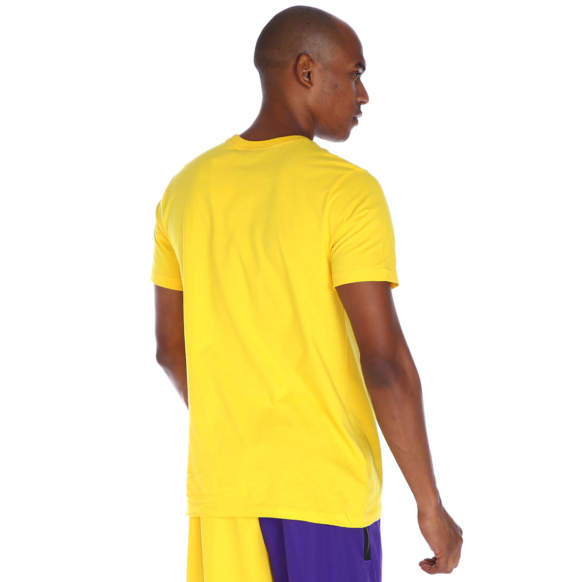 T-Shirt Nike NBA Los Angeles Lakers thumbnail 3