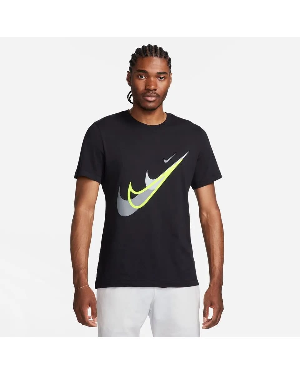 T-Shirt Nike Swoosh  Moto Sportswear - 2