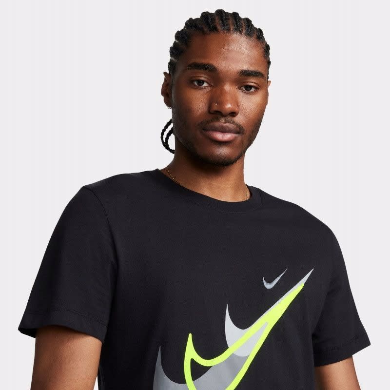 T-Shirt Nike Swoosh  Moto Sportswear - 4