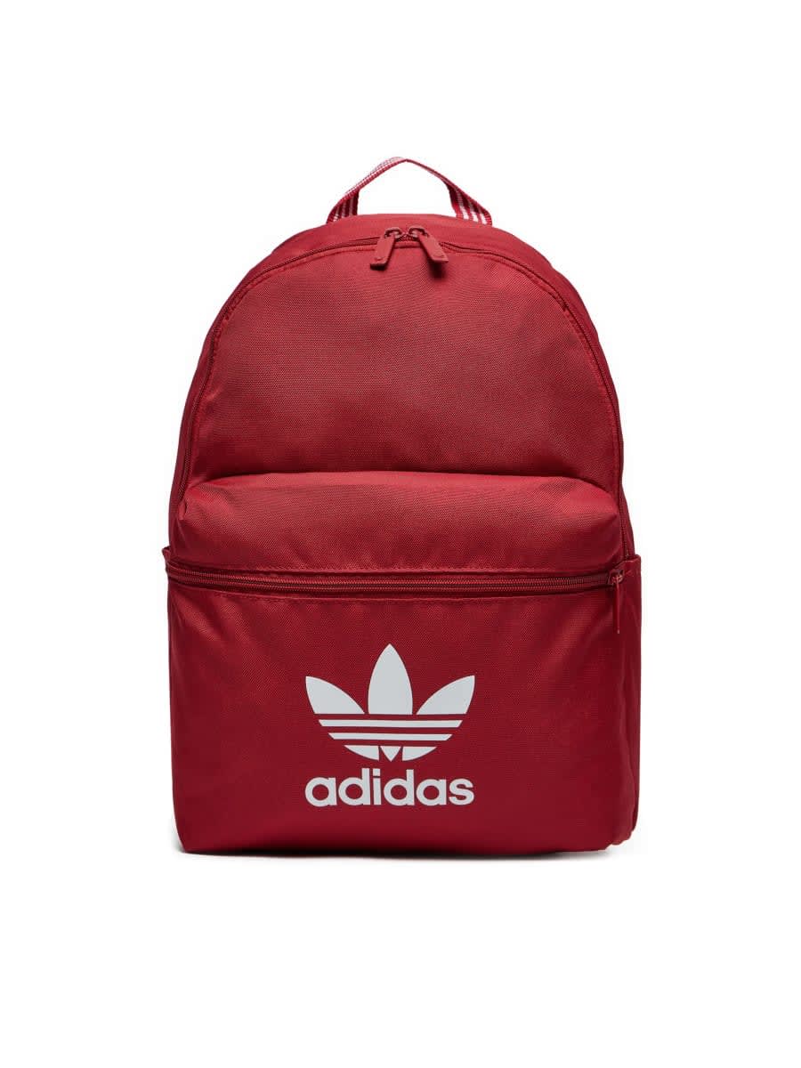 Sac à dos Adidas Original Adicolor Burgundy   thumbnail 1