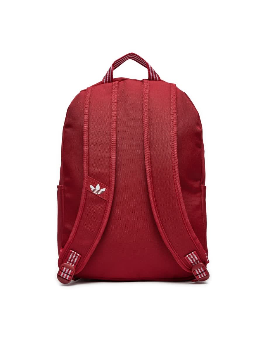 Sac à dos Adidas Original Adicolor Burgundy   thumbnail 2