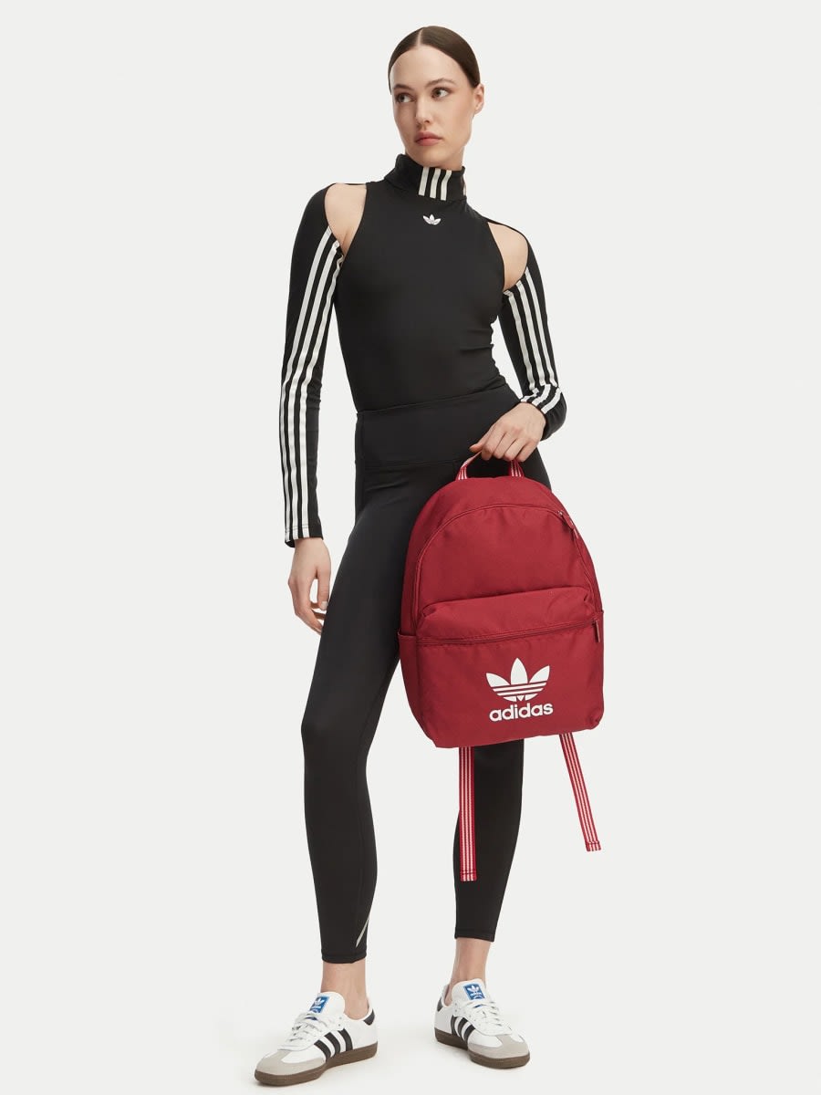 Sac à dos Adidas Original Adicolor Burgundy   thumbnail 3