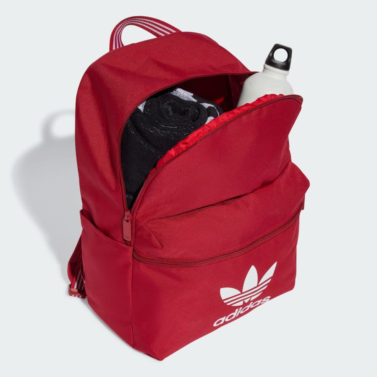 Sac à dos Adidas Original Adicolor Burgundy   thumbnail 4