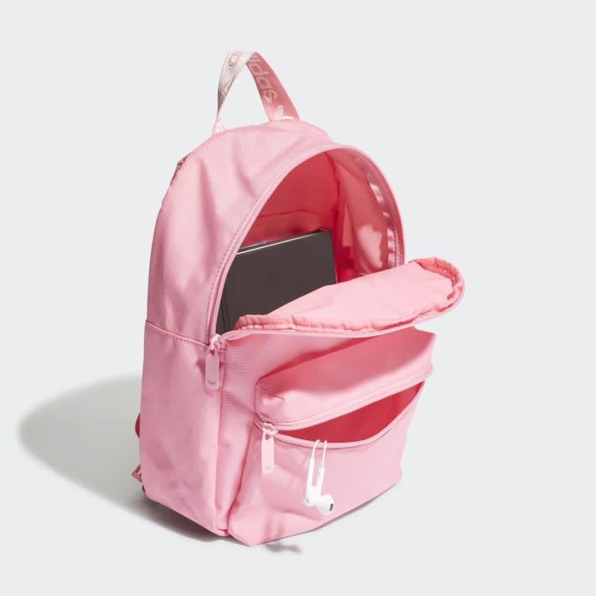 Sac à dos Adidas Original Adicolor Rose  thumbnail 4