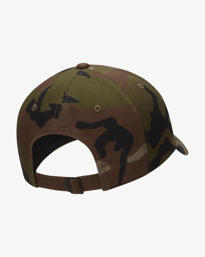 Casquette Nike Héritage 86 Camouflage  - 2