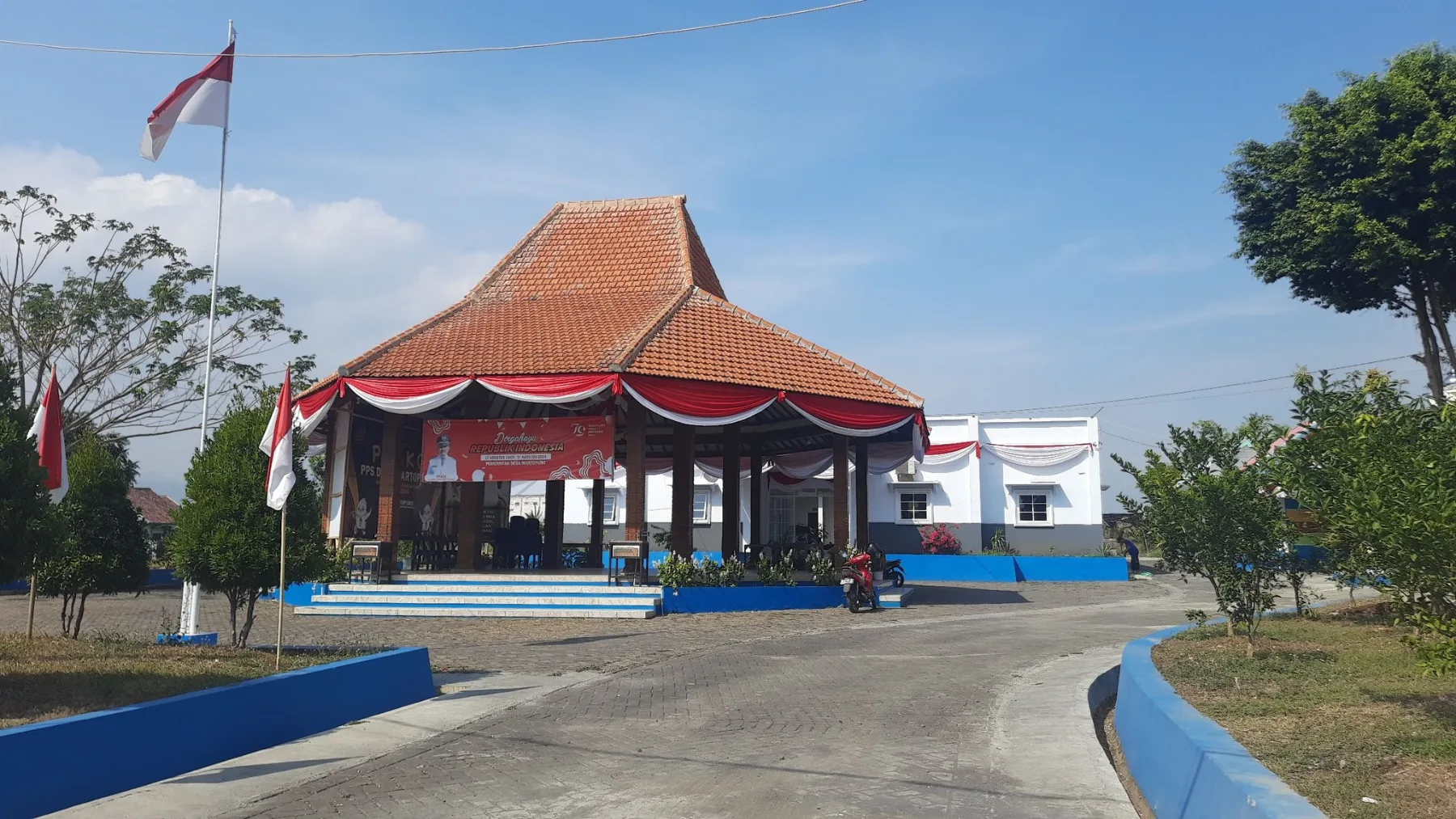 Pemerintah Desa Martopuro