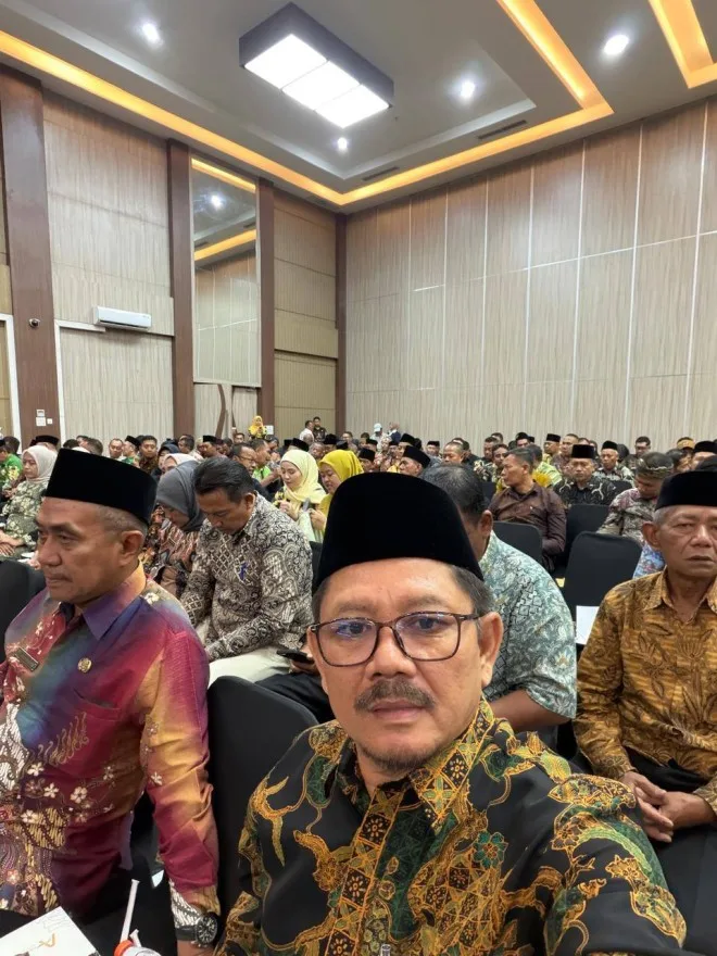 Sosialisasi Akuntabilitas Pengelolaan Dana Desa.