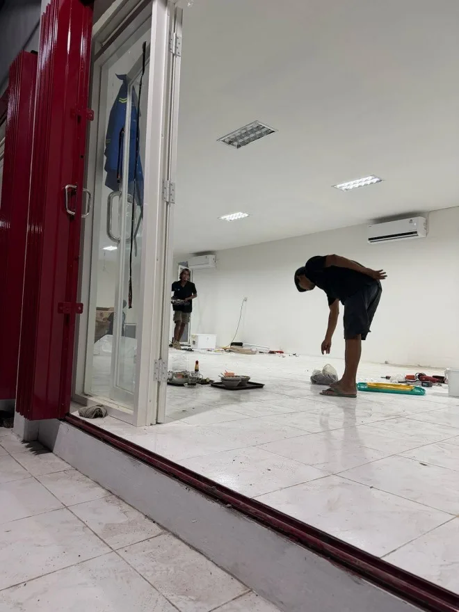 Serah Terima Aset Koperasi Desa Merah Putih ( KDMP ) ke Pemdes Martopuro.