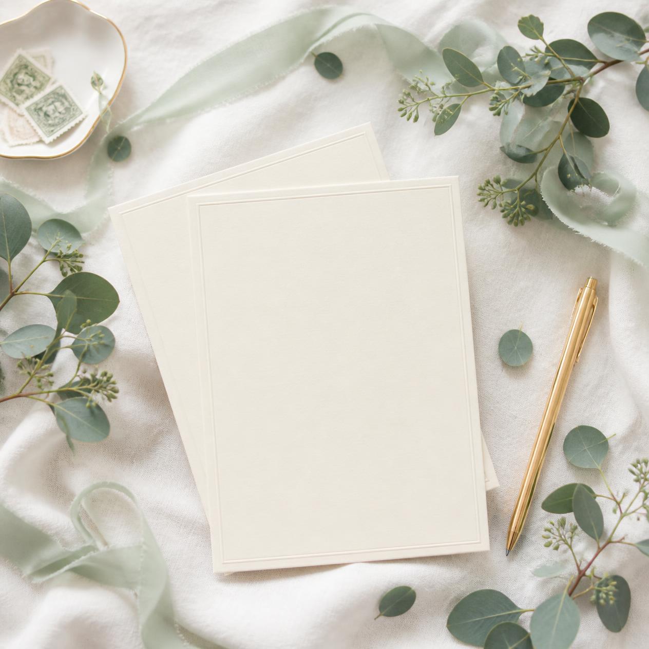 Invitation Wording Guide: Examples for Every Occasion (2026)