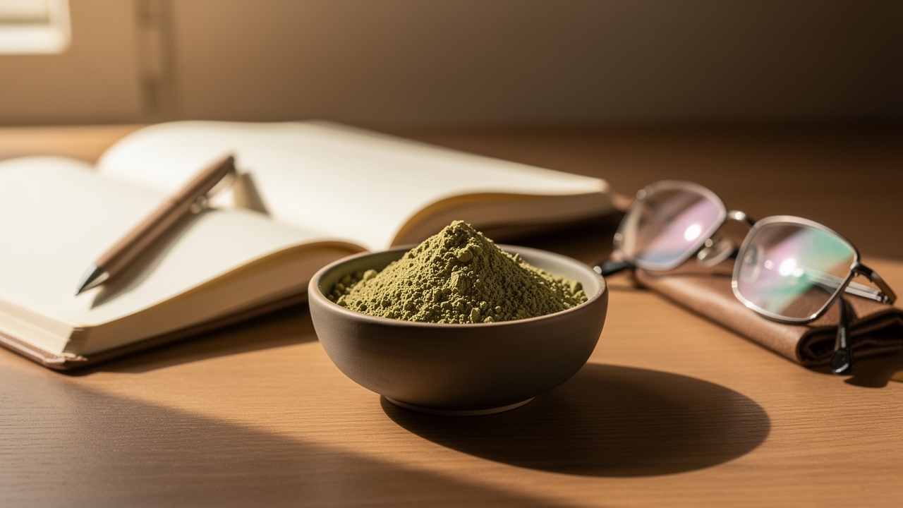 Ashwagandha for ADHD and focus � evidence review for attention and cognitive performance