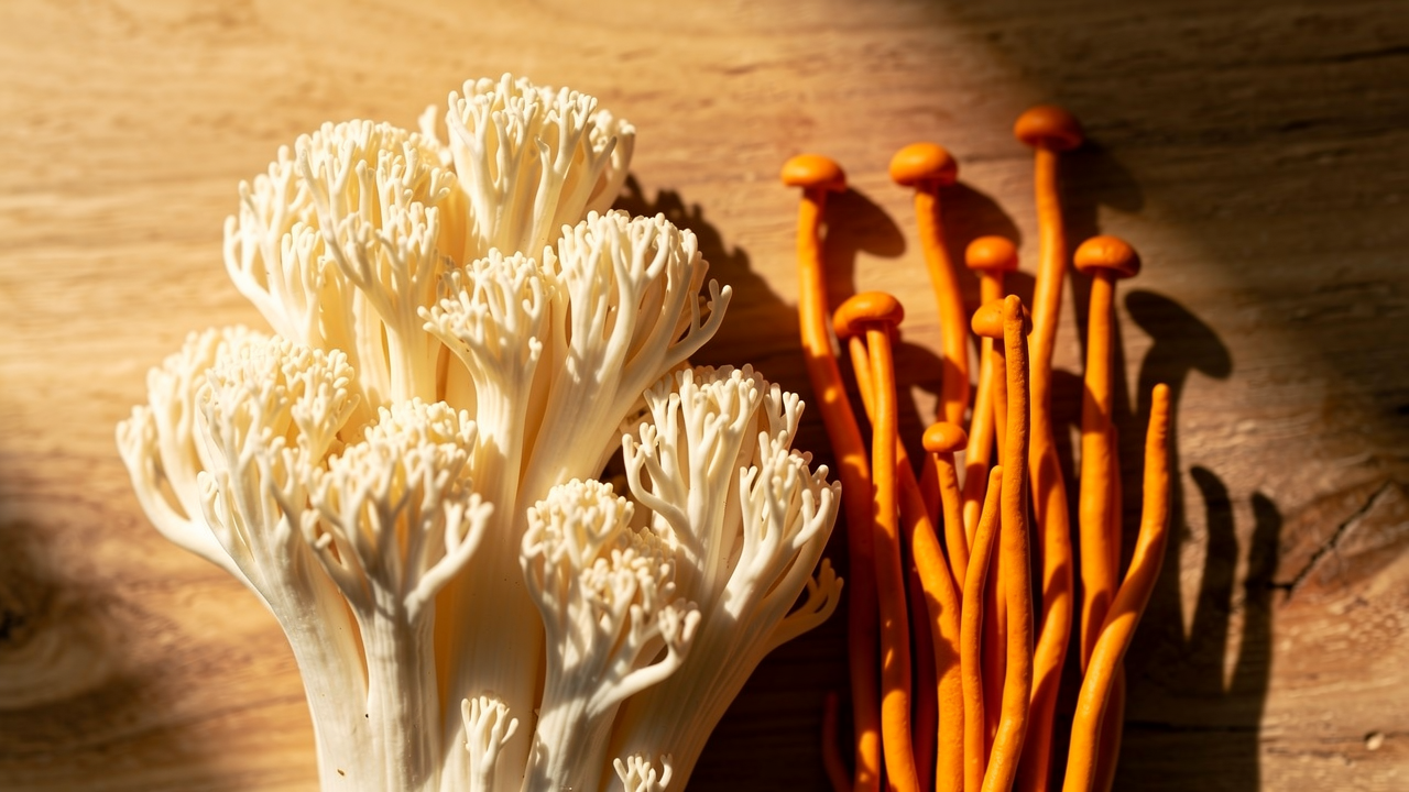 Serene wellness lifestyle â€” safety and tolerability of cordyceps mushroom supplementation in human trials