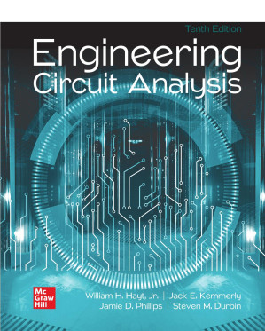Engineering Circuit Analysis — William Hart Hayt (Jr.) et al. (2024)